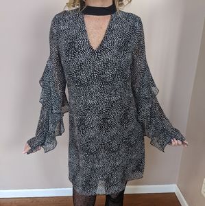 Fun and flirty dress